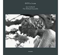 Jan Garbarek and The Hilliard Ensemble Officium (Vinyl) 12" Album