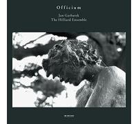 Jan Garbarek and The Hilliard Ensemble Officium (Vinyl) 12" Album