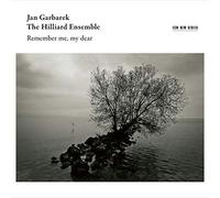 Jan Garbarek et The Hilliard Ensemble – Remember Me, My Dear – CD (Verve Spa)