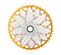 Garbaruk Cassette 12 vitesses GEN2.0 Gravel pour SRAM XD/XDR roue libre jaune