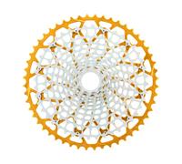 Garbaruk Gen2.0 Mtb 12s Shimano Micro Spline Cassette Argenté 12s / 10-52t