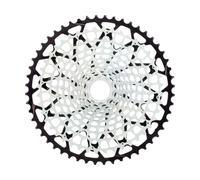 Garbaruk Gen2.0 Mtb 12s Shimano Micro Spline Cassette Argenté 12s / 10-52t