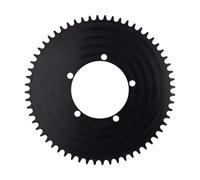 Garbaruk Plateau Aero Rond 5 Bras 110 mm Entraxe noir 60 Zähne