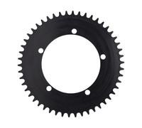 Garbaruk Plateau Aero Rond 5 bras 130 mm BCD noir 50 Zähne