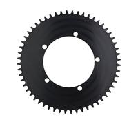 Garbaruk Plateau Aero Rond 5 bras 130 mm BCD noir 56 Zähne