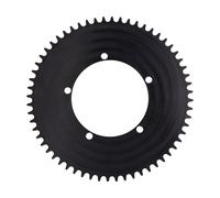 Garbaruk Plateau Aero Rond 5 bras 130 mm BCD noir 60 Zähne