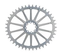 Garbaruk Plateau Ovale AXS Route/CX Montage Direct SRAM 8-Trous 1 vitesse 42 Zähne