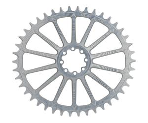 Garbaruk Plateau Ovale AXS Route/CX Montage Direct SRAM 8-Trous 1 vitesse 42 Zähne