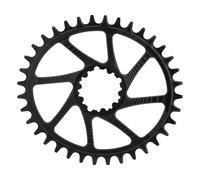 Garbaruk Plateau Ovale GXP/DUB Boost Montage Direct 1 vitesse noir 36 Zähne