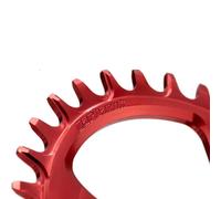 Garbaruk Plateau Ovale Shimano Xtr M9000 96 Bcd