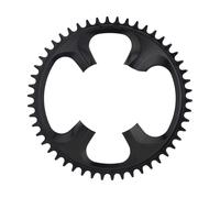 Garbaruk Plateau Rond Asymétrique 4-Branches pour Shimano Ultegra 8000 gris 54 Zähne