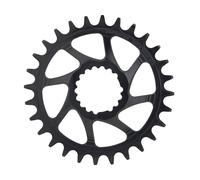 Garbaruk Plateau rond Boost montage direct Cannondale Hollowgram 1 vitesse noir 30 Zähne