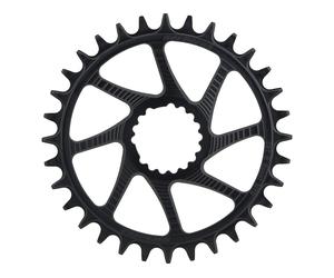 Garbaruk Plateau rond Boost montage direct Cannondale Hollowgram 1 vitesse noir 30 Zähne