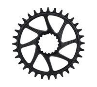 Garbaruk Plateau rond Boost montage direct Cannondale Hollowgram 1 vitesse noir 32 Zähne
