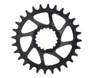 Garbaruk Plateau rond Boost montage direct Cannondale Hollowgram 1 vitesse noir 34 Zähne