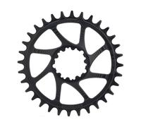 Garbaruk Plateau Rond GXP/DUB Boost Montage Direct 1 vitesse noir 32 Zähne