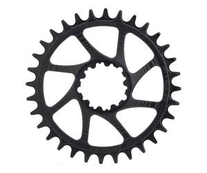 Garbaruk Plateau Rond GXP/DUB Boost Montage Direct 1 vitesse noir 32 Zähne