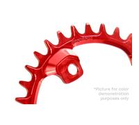 Garbaruk Plateau Shimano Grx Rx600-1/rx810-1/fc-rx820-1 110bcd 0.5mm Offset