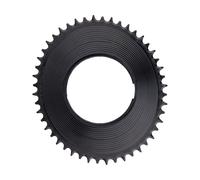 Garbaruk Plateau Thread Mount pour SRAM RED XPLR AXS PM Oval noir