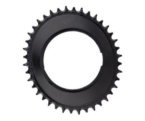 Garbaruk Plateau Thread Mount pour SRAM RED XPLR AXS PM Oval noir