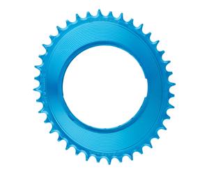 Garbaruk Plateau Thread Mount pour SRAM RED XPLR AXS PM Oval noir