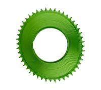 Garbaruk Plateau Thread Mount pour SRAM RED XPLR AXS PM Oval vert