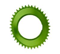 Garbaruk Plateau Thread Mount pour SRAM RED XPLR AXS PM Oval vert