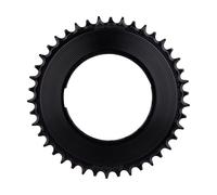 Garbaruk Plateau Thread Mount pour SRAM RED XPLR AXS PM Rond noir