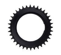 Garbaruk Plateau Thread Mount pour SRAM XX/XX SL PM 3 mm rond vert