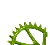 Garbaruk Shimano M7100/m8100 Oval Chainring Argenté 34t