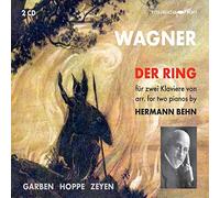 Garben,Cord - Der Ring Für Zwei Klaviere [Import]