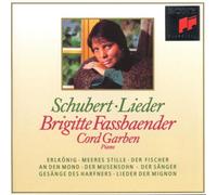 Garben - SchubertLieder on Poems [Import]