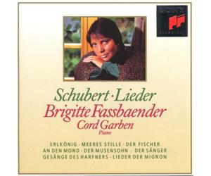 Garben - SchubertLieder on Poems [Import]