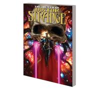 Garbett, Lee - Death of Doctor Strange