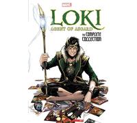 Lee Garbett – Loki: Agent of Asgard – The Complete Collection