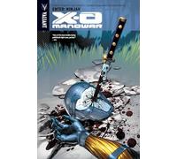 Hatori, Bisco - X-O Manowar Volume 2: Enter Ninjak