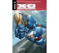 Garbett, Lee - X-O Manowar Volume 4: Homecoming
