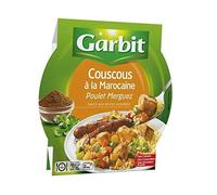 GARBIT - Couscous À La Marocaine 285G - Lot De 2 - meilleure offre