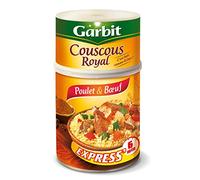 Garbit Couscous Poulet Bœuf Cyl