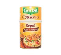 Garbit Royal Poulet & Merguez la Boîte 980g
