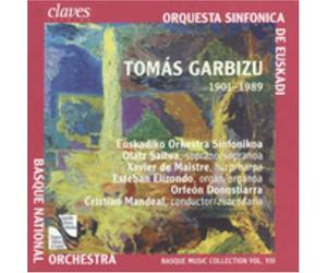 Garbizu, Tomas - Basque Music Collection 8