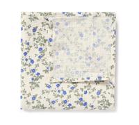 Garbo&Friends Couverture emmaillotage Dainty Muslin 110x110 cm