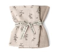 Garbo&Friends Couverture petite Bluebell Muslin 2 Pièces 60x60 cm