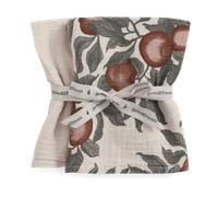 Garbo&Friends Couverture petite Pomme Muslin 2 Pièces 60x60 cm