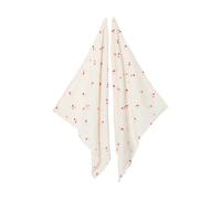 Garbo&Friends Couverture Poppy Muslin. 2 pièces 60x60 cm