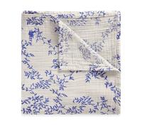 Garbo&Friends Couverture swaddle Jardim Muslin 110x110 cm