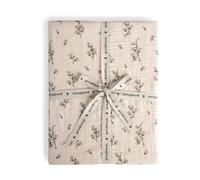 Garbo&Friends Drap-housse Bluebell Muslin 140x200x30 cm