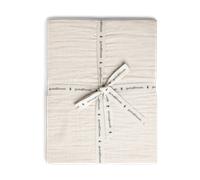 Garbo&Friends Drap-housse Eggshell Muslin 70x140x20 cm