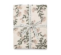 Garbo&Friends Drap-housse Honeysuckle Muslin 90x200x30 cm