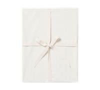 Garbo&Friends Drap-housse Pearl Ladder Lace 90x200x30 cm